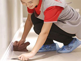 沃爾華集團官方微信二維碼